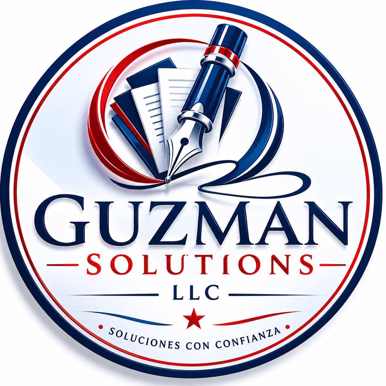 Guzman Solutions LLC logo